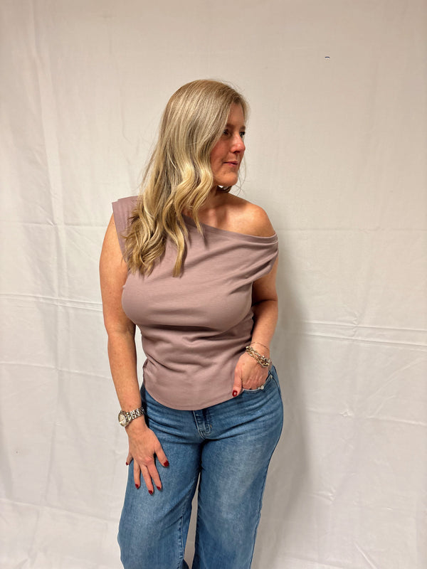 Kinley Off Shoulder Top