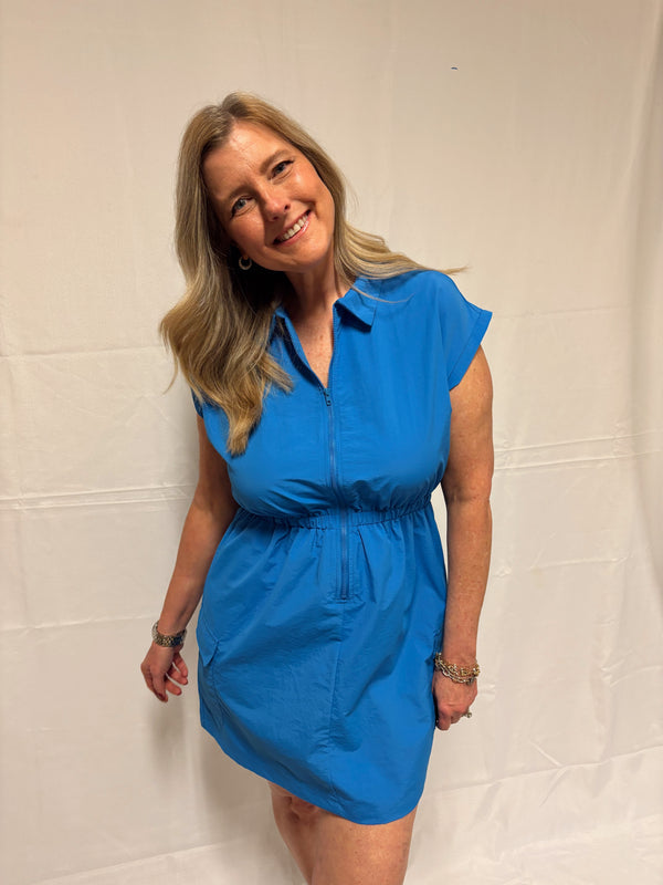 Sophie Nylon Dress