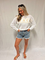 Greta Denim Shorts