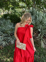 Nola One Shoulder Dress