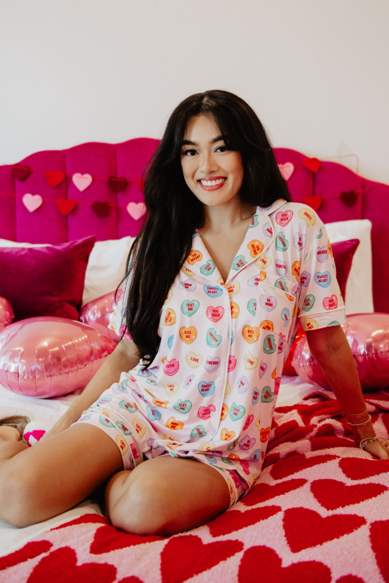 Candy Heart Lounge Set