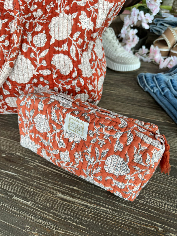 Indi Toiletry Bag