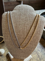 Shiloh Twist Necklace