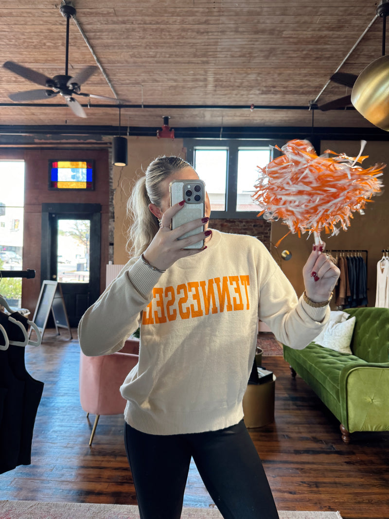 Tennessee Sweater