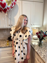 Polly Polka Dot Dress