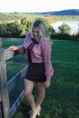 Tania Sweater Skirt