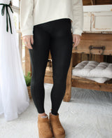 Sandy Faux Leather Leggings