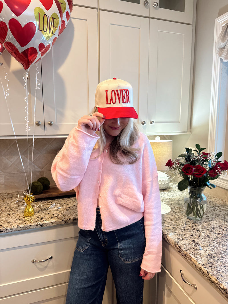 Lover Trucker Hat