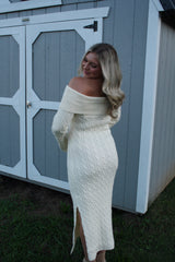 Bristol Sweater Dress