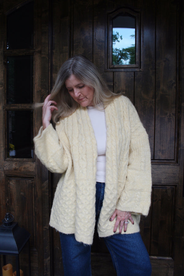 Marigold Cardigan