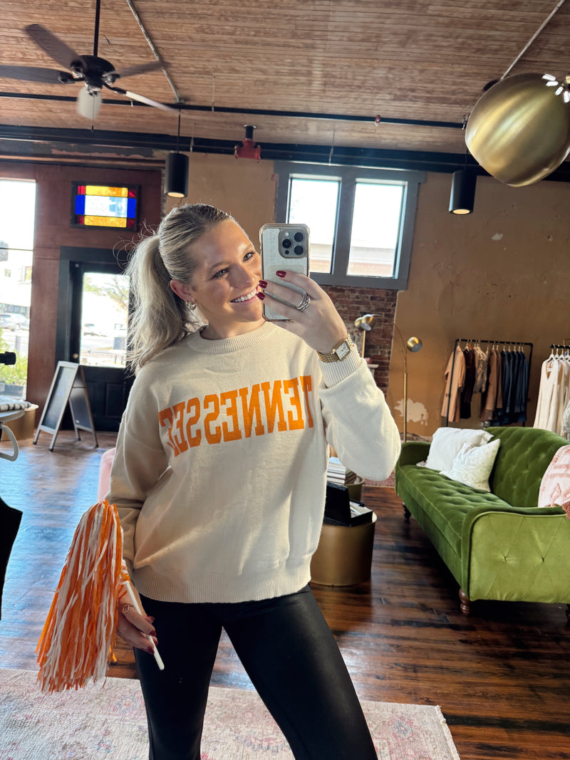 Tennessee Sweater