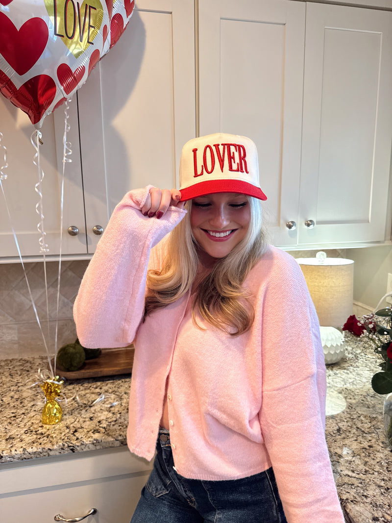 Lover Trucker Hat