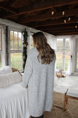 Sterling Maxi Cardigan