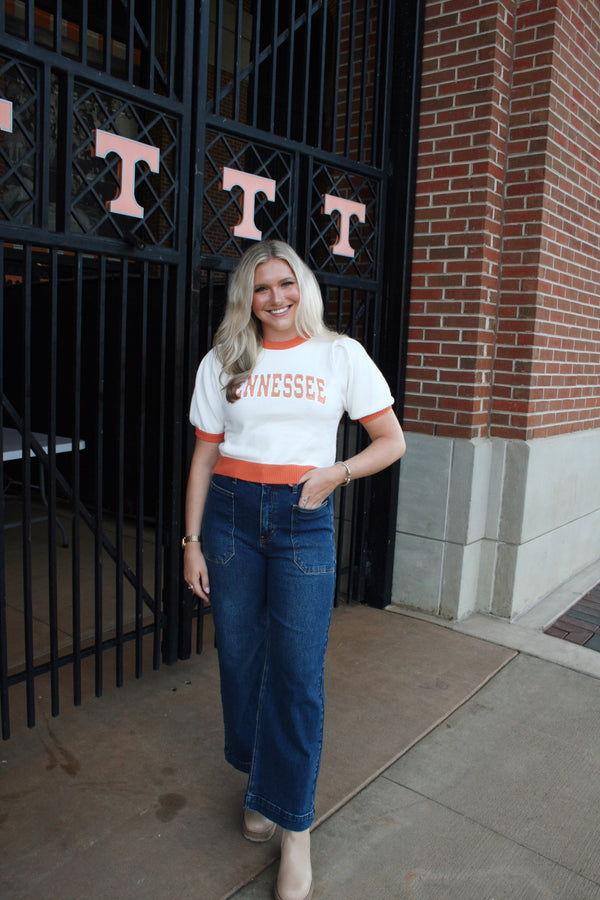 Tennessee Sequin Sweater