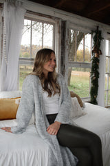 Sterling Maxi Cardigan