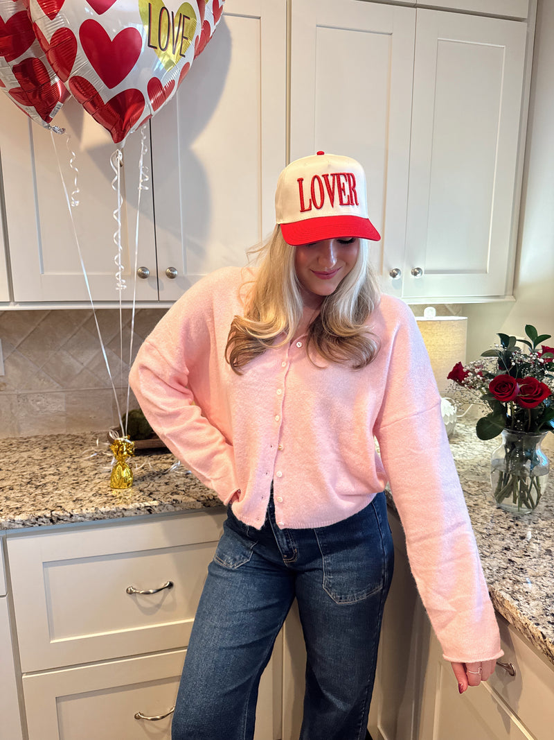 Lover Trucker Hat